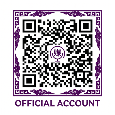 绿帽视频公众号二维码